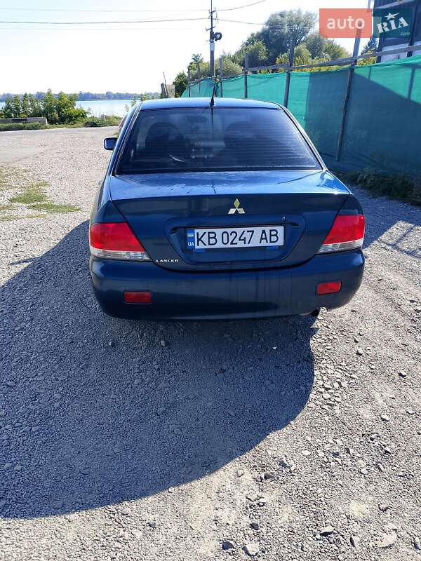 Седан Mitsubishi Lancer 2007 в Виннице фото 7 Седан Mitsubishi Lancer 2007 в Виннице