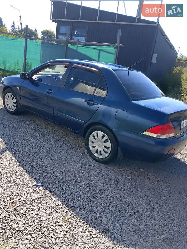 Седан Mitsubishi Lancer 2007 в Виннице фото 11 Седан Mitsubishi Lancer 2007 в Виннице