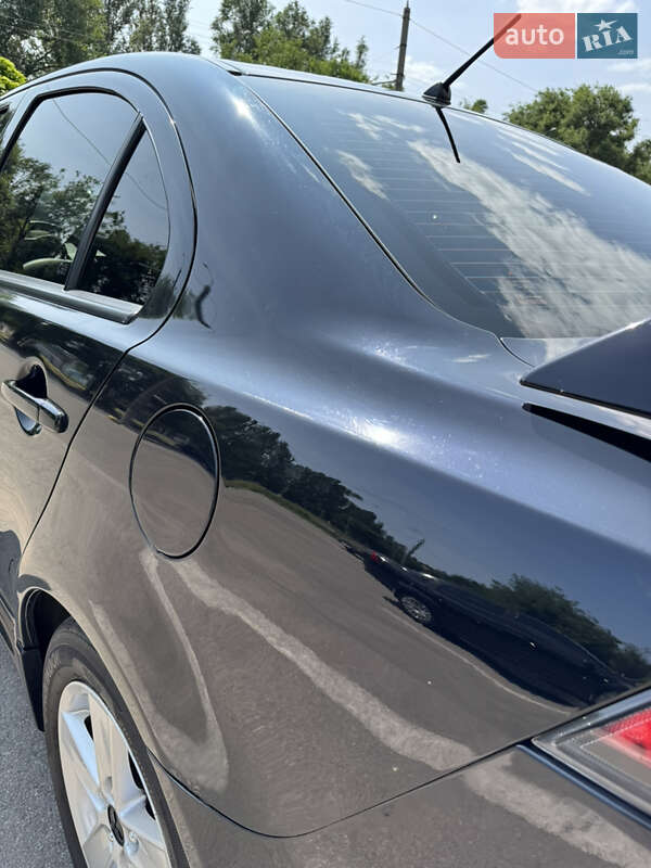 Седан Mitsubishi Lancer 2008 в Дніпрі