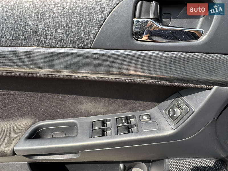 Седан Mitsubishi Lancer 2008 в Дніпрі