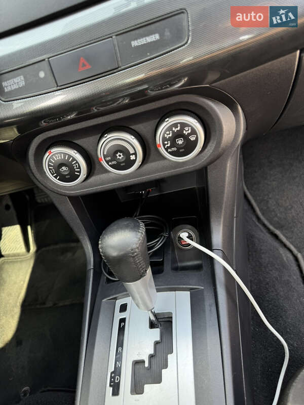 Седан Mitsubishi Lancer 2008 в Дніпрі