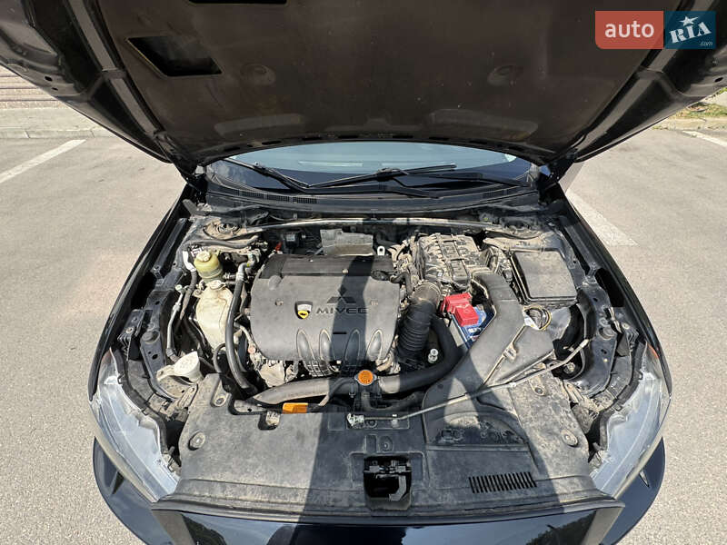 Седан Mitsubishi Lancer 2008 в Дніпрі