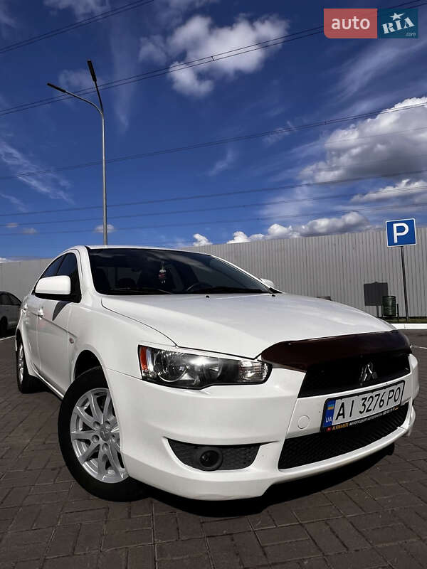 Седан Mitsubishi Lancer 2008 в Вишневом