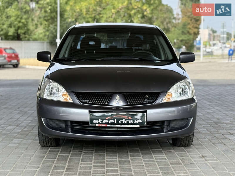 Седан Mitsubishi Lancer 2008 в Николаеве