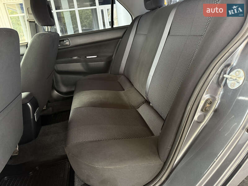 Седан Mitsubishi Lancer 2008 в Николаеве
