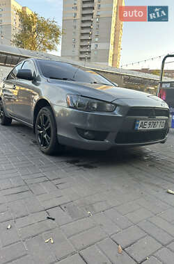 Седан Mitsubishi Lancer 2011 в Днепре
