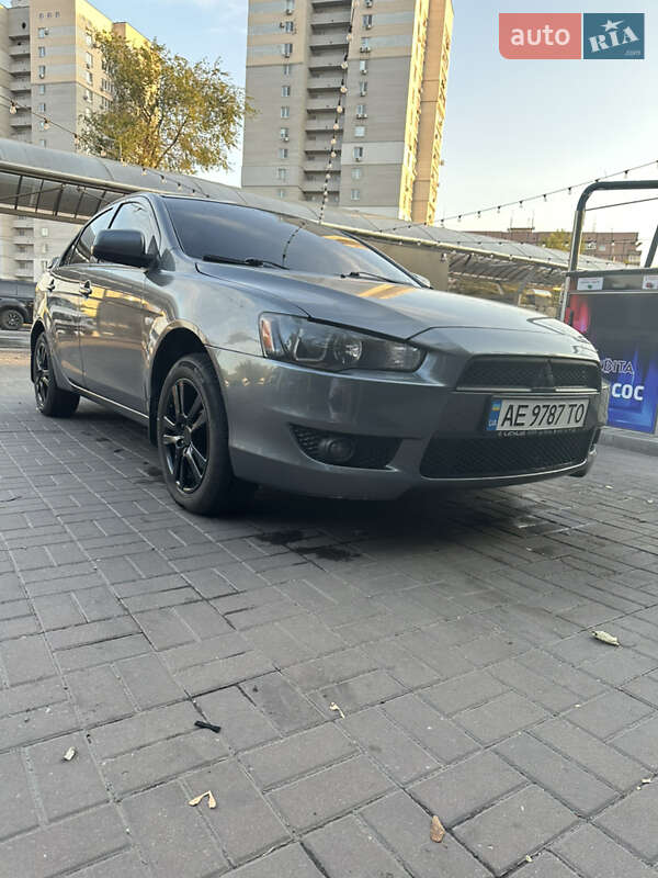 Седан Mitsubishi Lancer 2011 в Дніпрі