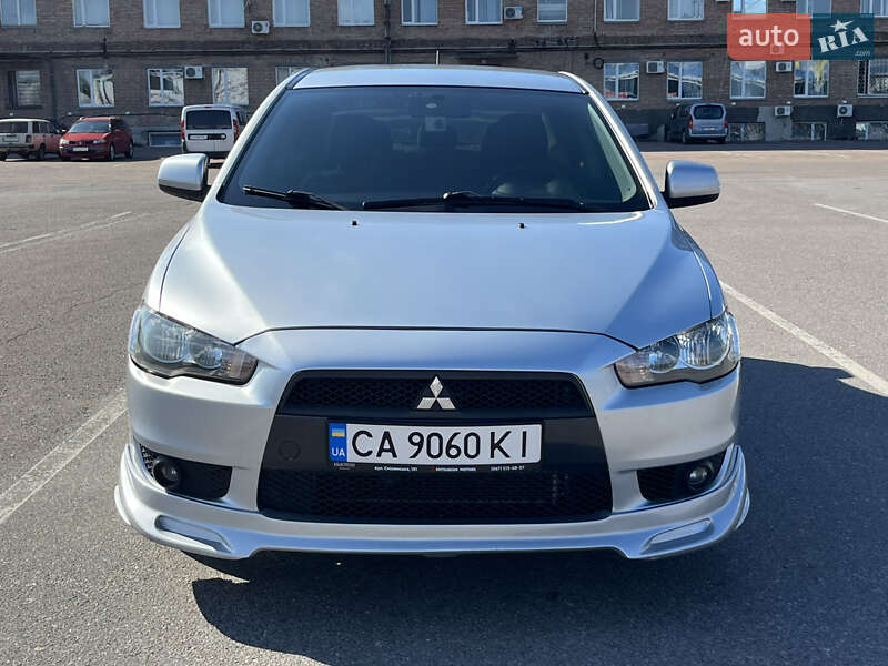 Седан Mitsubishi Lancer 2008 в Черкасах