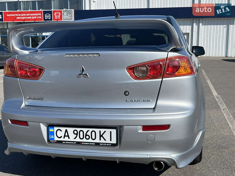 Седан Mitsubishi Lancer 2008 в Черкасах