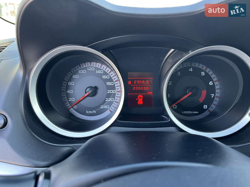 Седан Mitsubishi Lancer 2008 в Черкасах