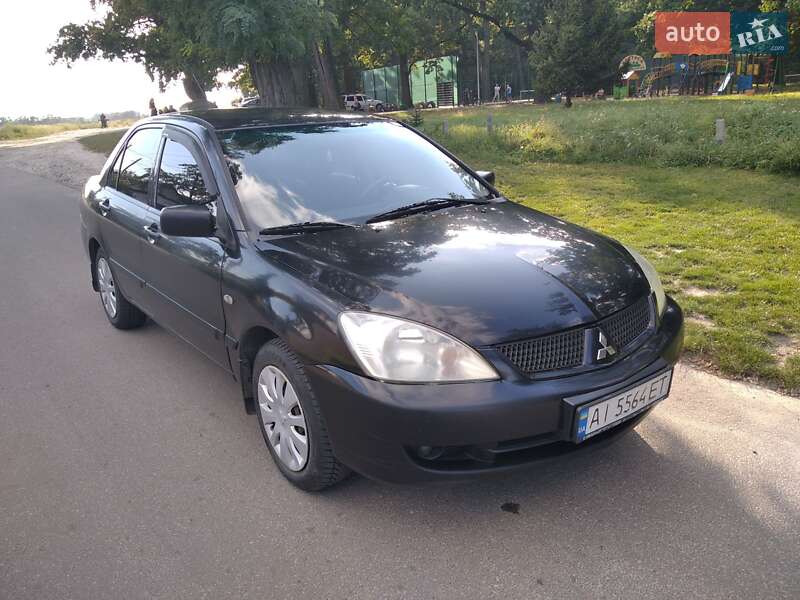 Седан Mitsubishi Lancer 2006 в Білій Церкві