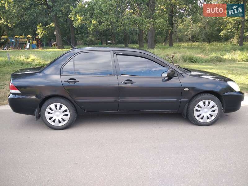 Седан Mitsubishi Lancer 2006 в Білій Церкві