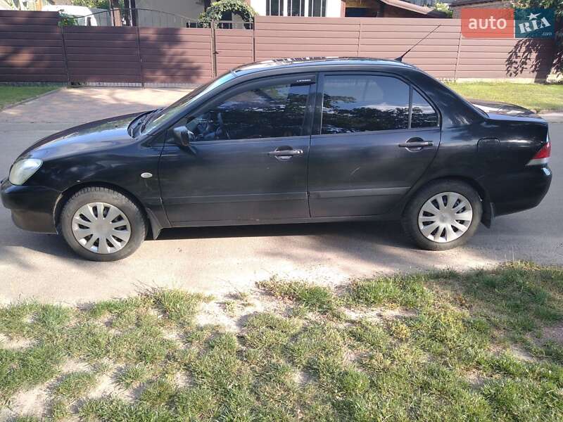 Седан Mitsubishi Lancer 2006 в Білій Церкві