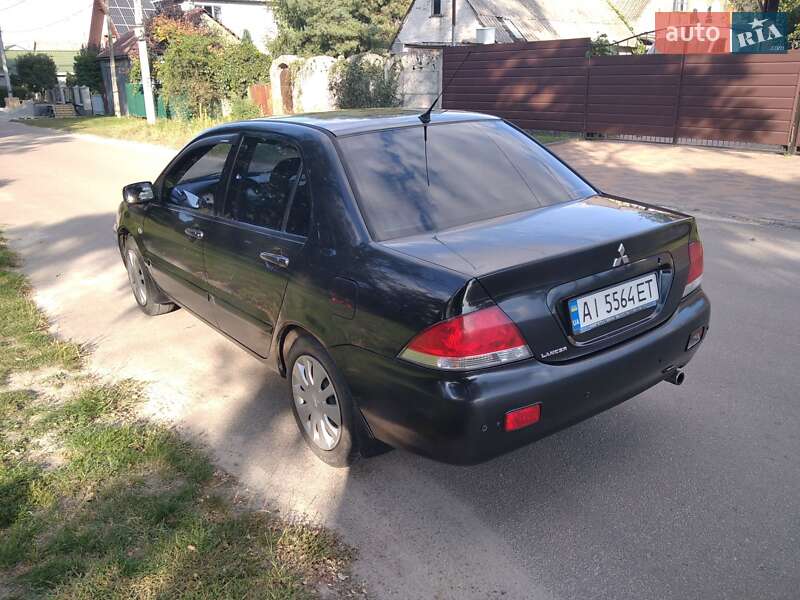 Седан Mitsubishi Lancer 2006 в Білій Церкві