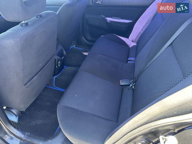 Седан Mitsubishi Lancer 2007 в Одесі