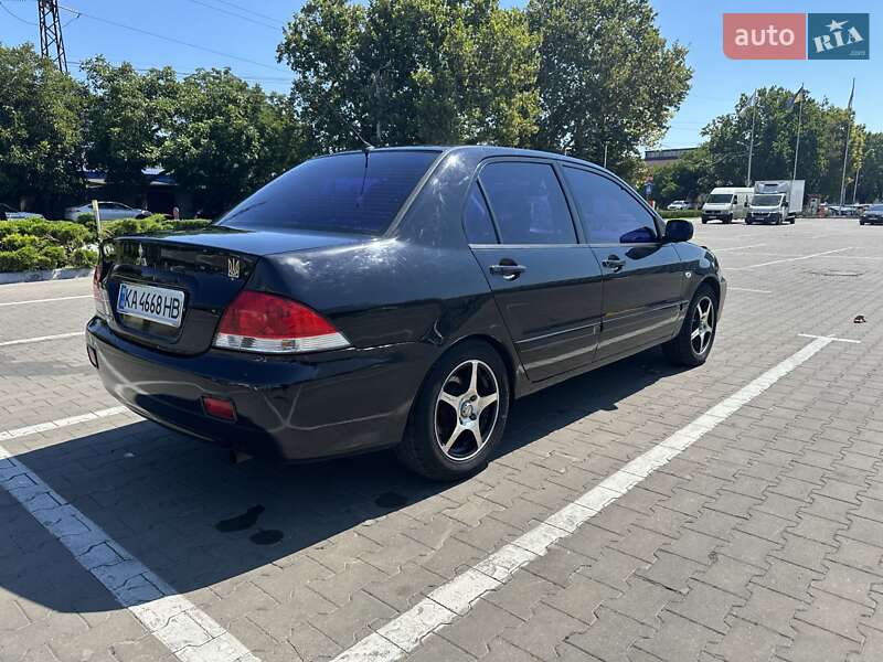 Седан Mitsubishi Lancer 2007 в Одесі