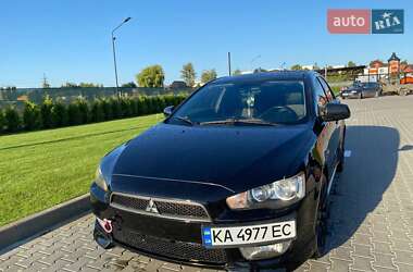 Седан Mitsubishi Lancer 2009 в 