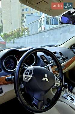 Седан Mitsubishi Lancer 2008 в 