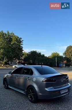 Седан Mitsubishi Lancer 2017 в 