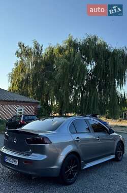 Седан Mitsubishi Lancer 2017 в 