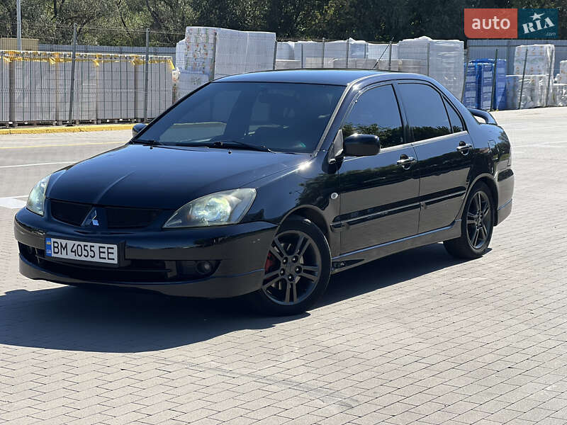 Седан Mitsubishi Lancer 2007 в 