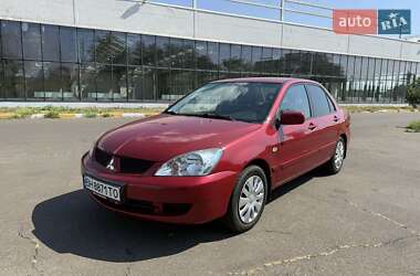 Седан Mitsubishi Lancer 2008 в Одессе