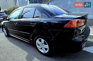 Седан Mitsubishi Lancer 2008 в 