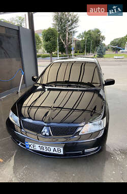 Седан Mitsubishi Lancer 2008 в Каменском