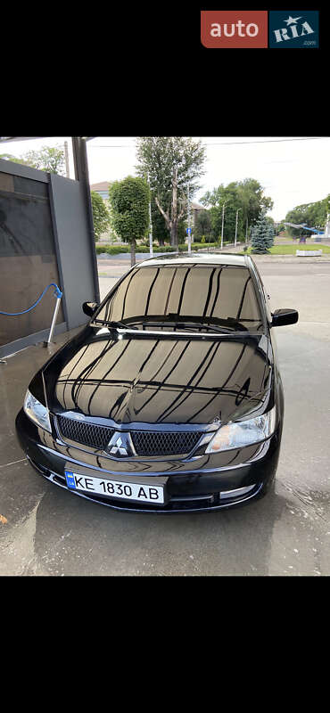 Mitsubishi Lancer 2008
