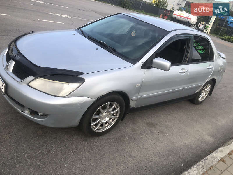 Mitsubishi Lancer 2007