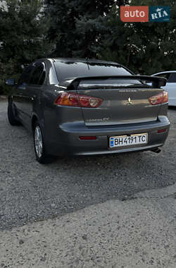 Седан Mitsubishi Lancer 2008 в 