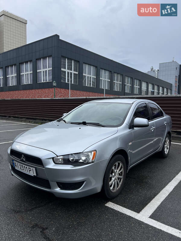 Седан Mitsubishi Lancer 2008 в Киеве фото 16 Седан Mitsubishi Lancer 2008 в Киеве