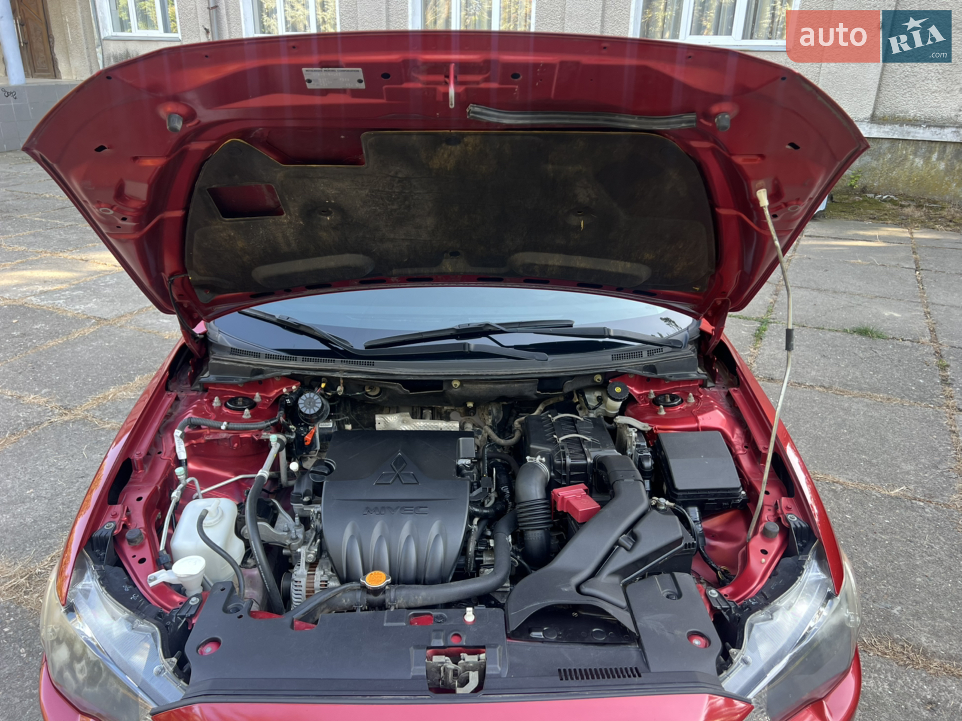 2010 Mitsubishi Lancer - мініатюра 4