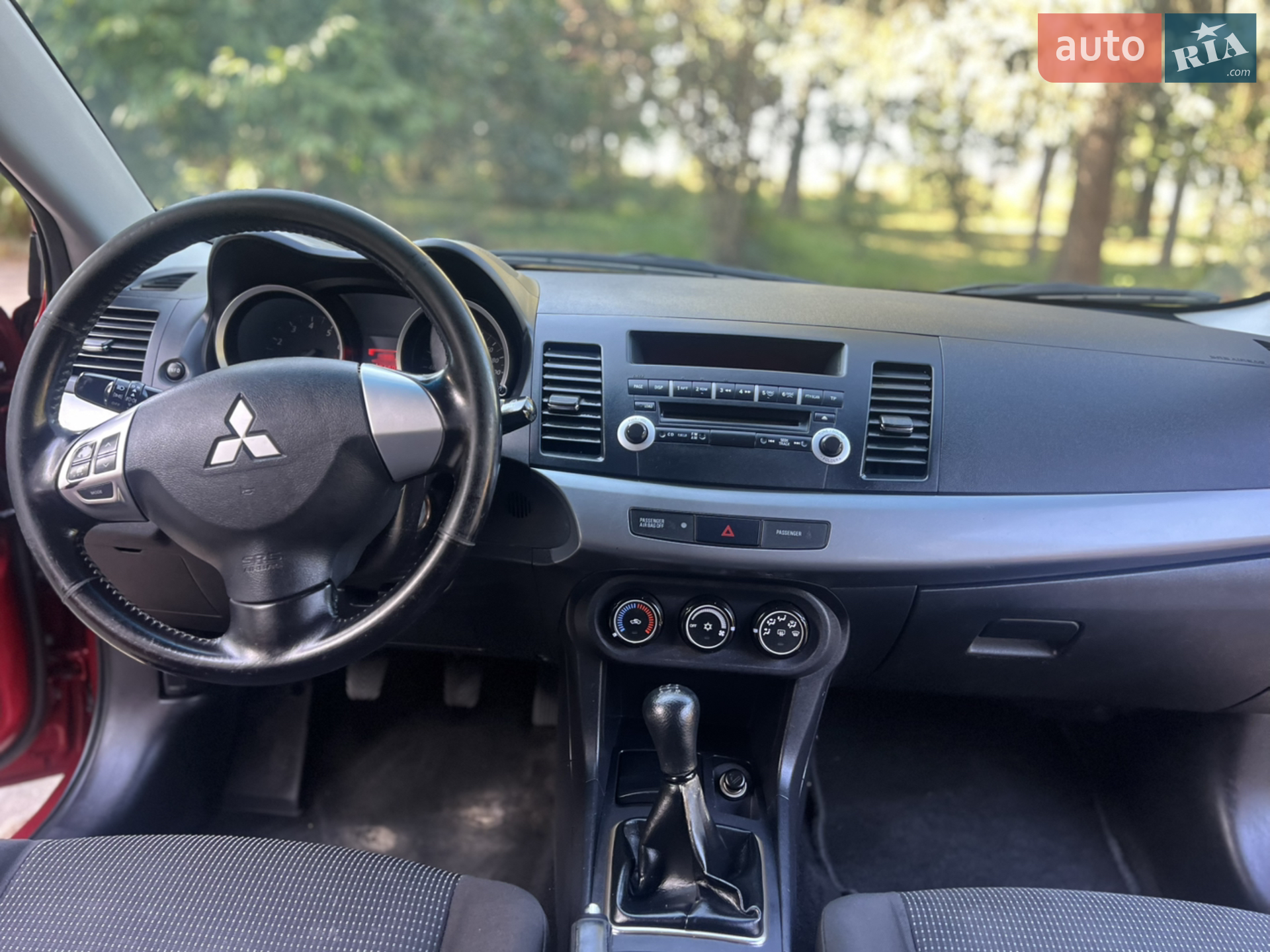 2010 Mitsubishi Lancer - мініатюра 9