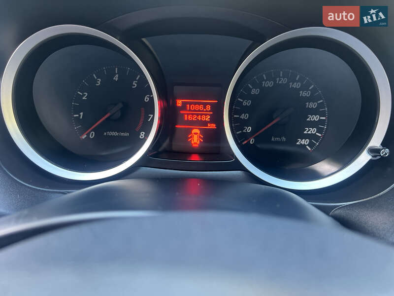 Седан Mitsubishi Lancer 2010 в Чернівцях