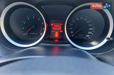 Седан Mitsubishi Lancer 2010 в 