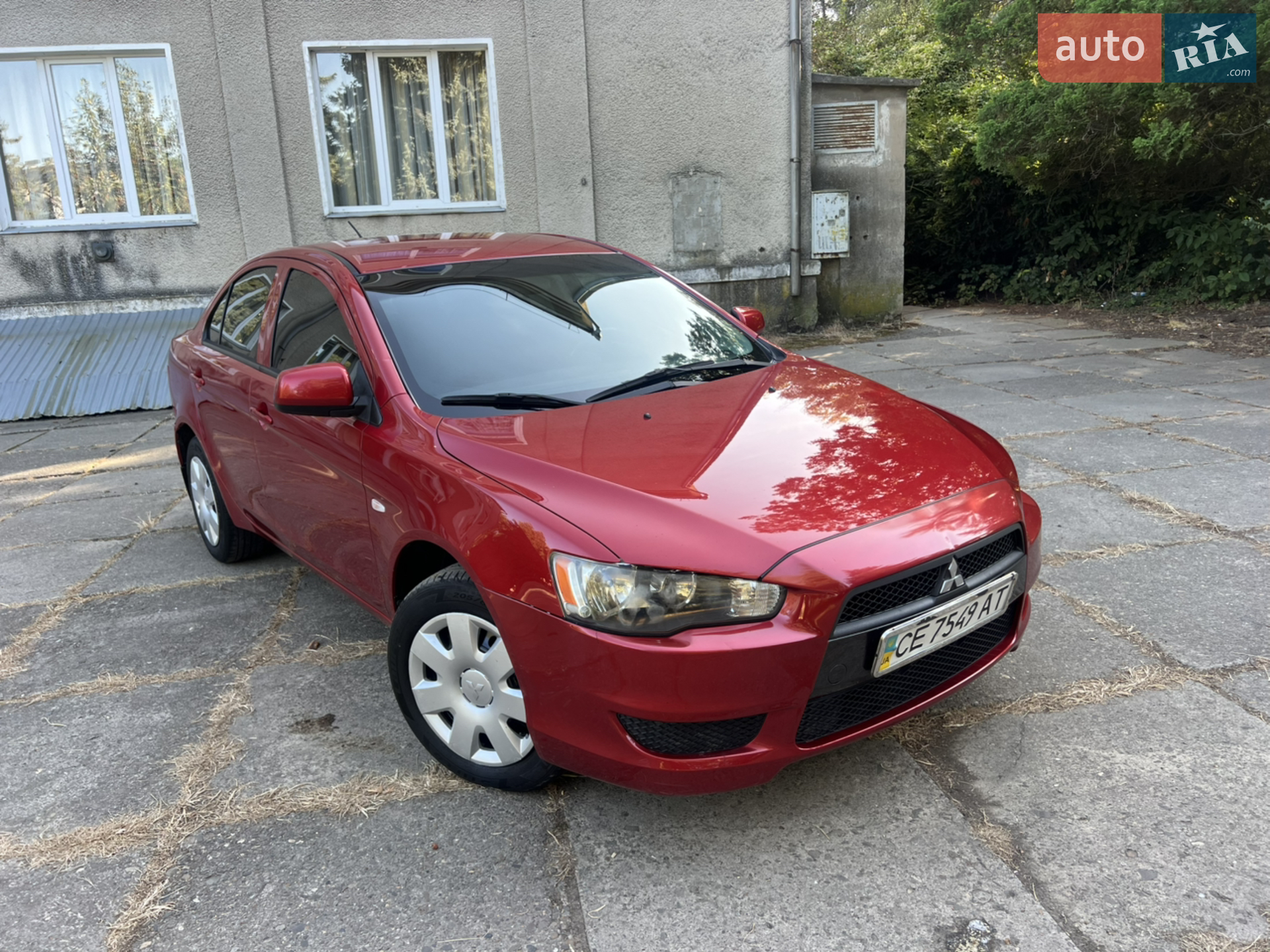 2010 Mitsubishi Lancer - мініатюра 11