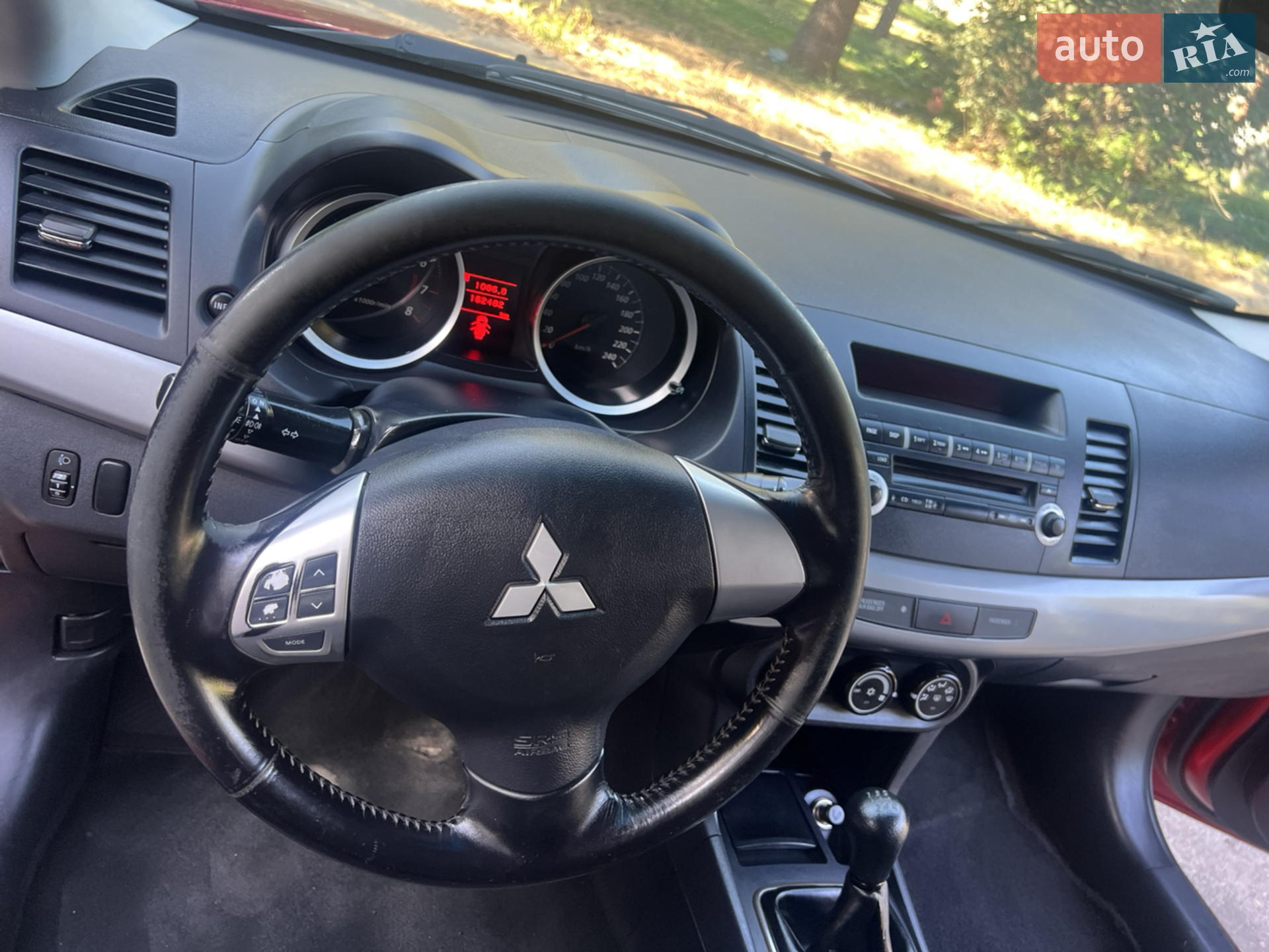 2010 Mitsubishi Lancer - мініатюра 20