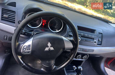 Седан Mitsubishi Lancer 2010 в 
