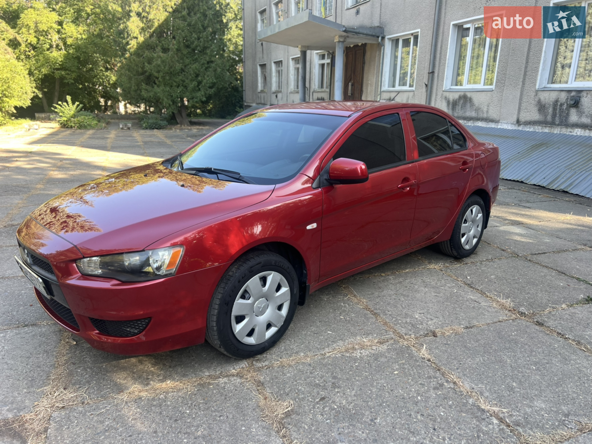 2010 Mitsubishi Lancer - мініатюра 28