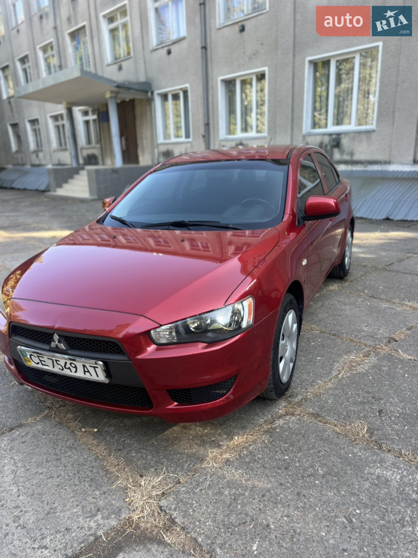 2010 Mitsubishi Lancer - мініатюра 29