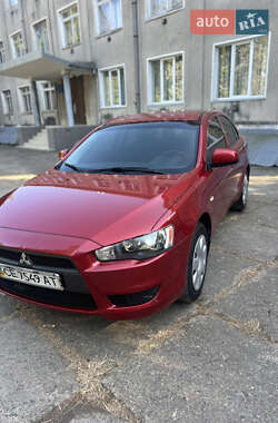 Седан Mitsubishi Lancer 2010 в 