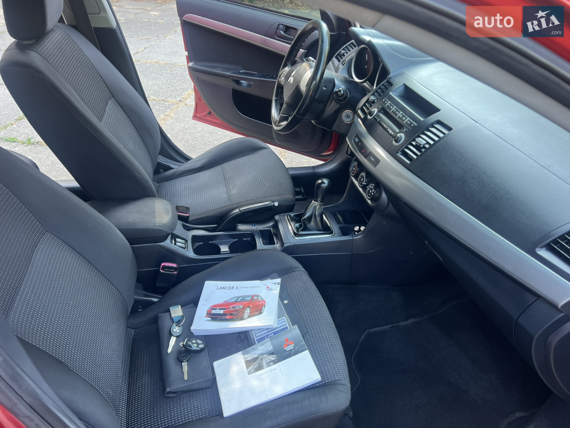 2010 Mitsubishi Lancer - мініатюра 30