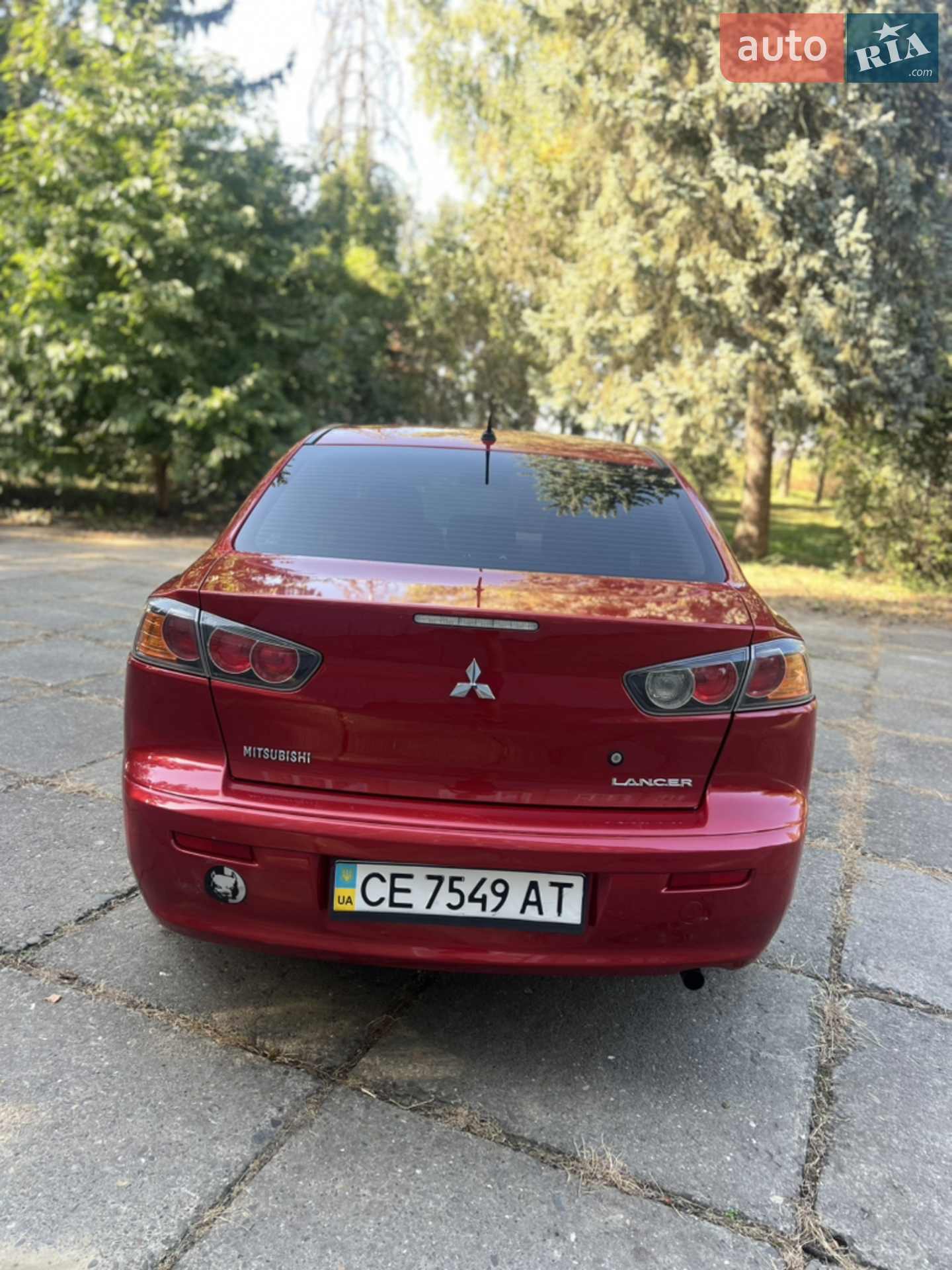 2010 Mitsubishi Lancer - мініатюра 33