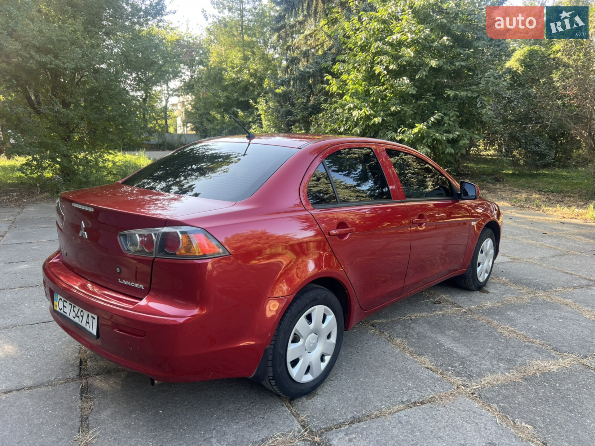 2010 Mitsubishi Lancer - мініатюра 34