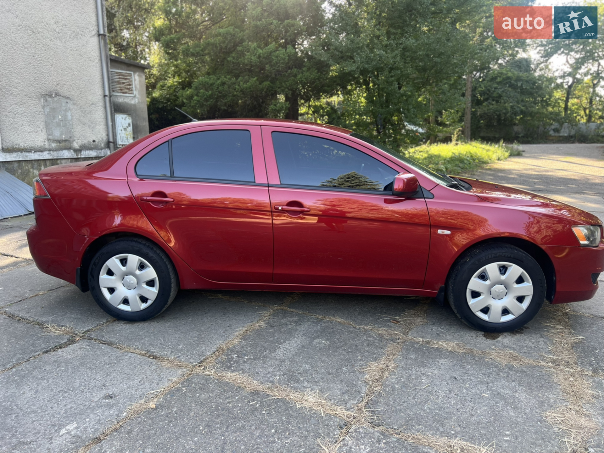 2010 Mitsubishi Lancer - мініатюра 35