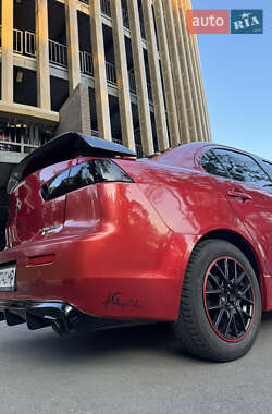 Седан Mitsubishi Lancer 2012 в 