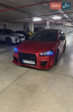 Седан Mitsubishi Lancer 2012 в 