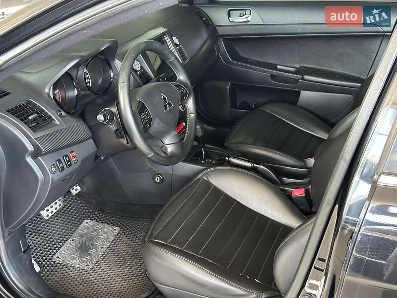 Седан Mitsubishi Lancer 2008 в Одесі