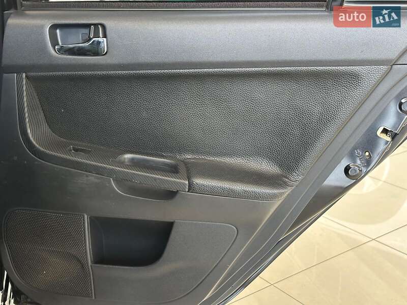 Седан Mitsubishi Lancer 2008 в Одесі